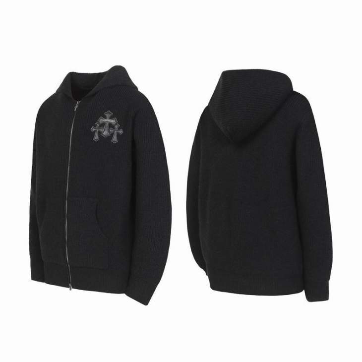 Picture of Chrome Sweaters _SKUChromeHeartsS-XLaztxB104244323
